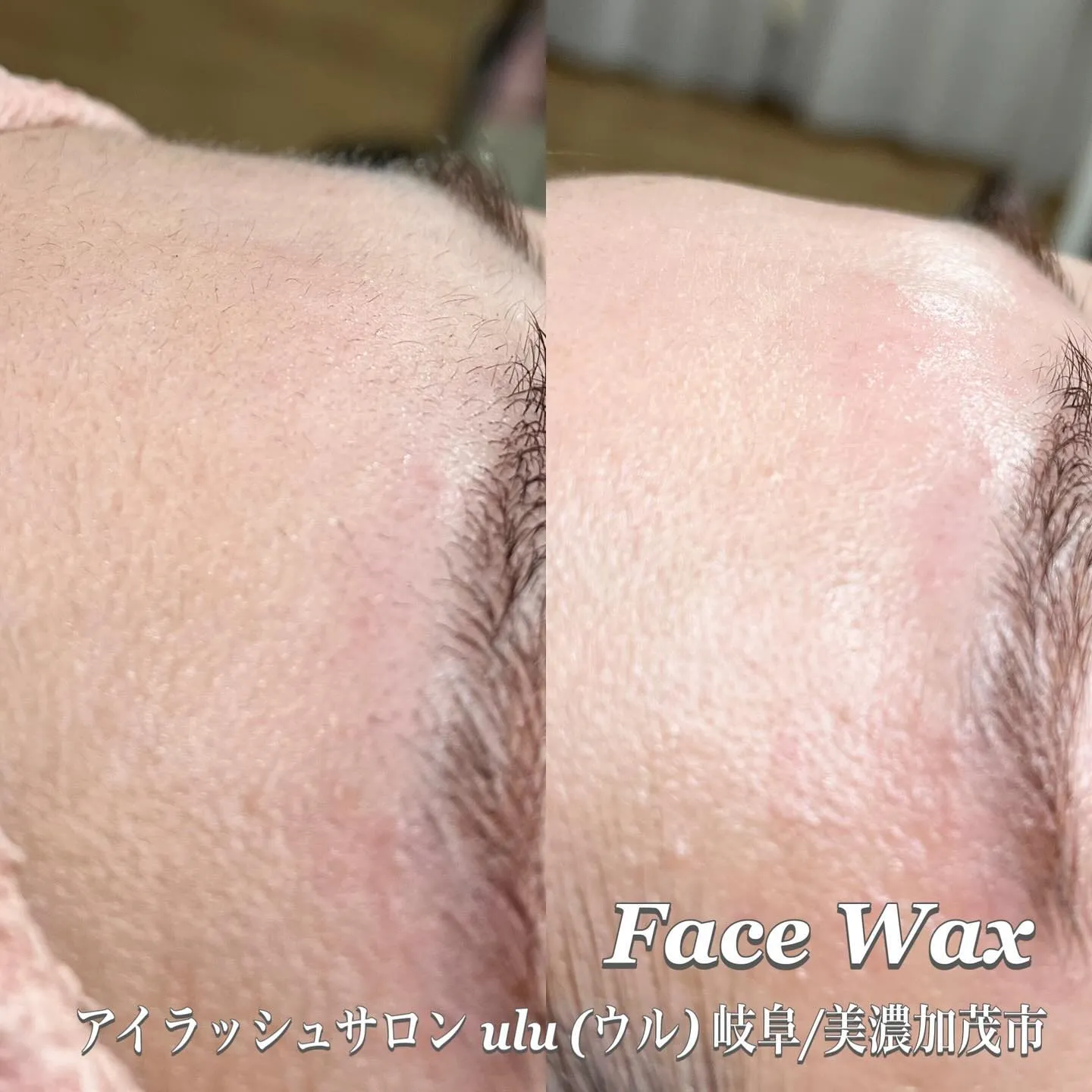 本日の素肌美人✨